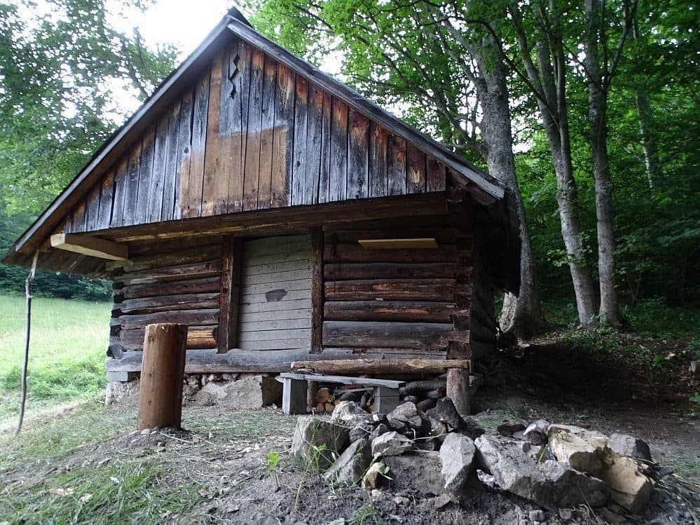 Koliba Gašíčka pod Javorím