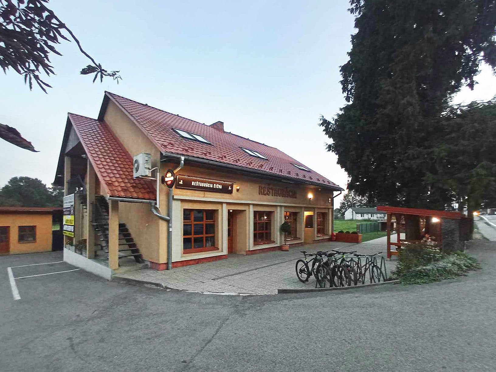 Penzión Čičva