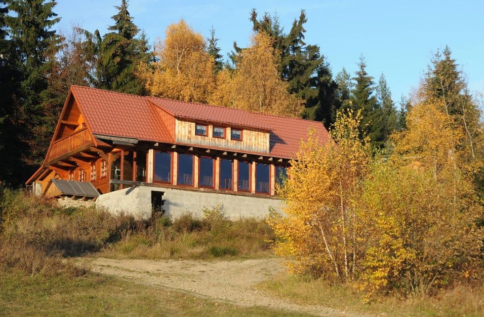 Koliba Vrchrieka