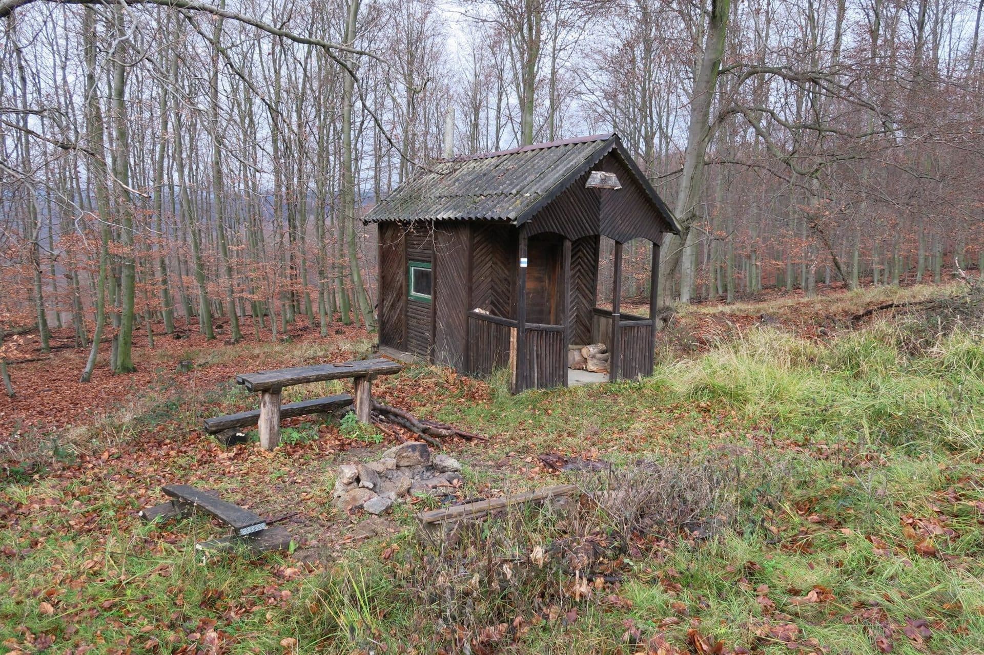 Chatka pod Koreňovou