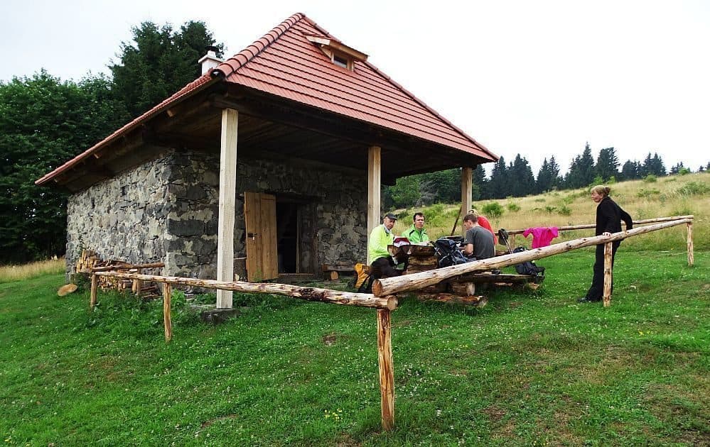 Poľana na Javorinke