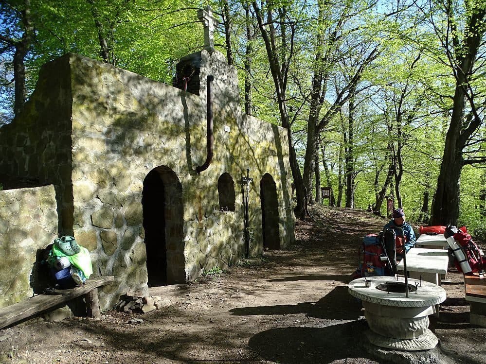 Kaplnková hora (Kápolna-hegy)
