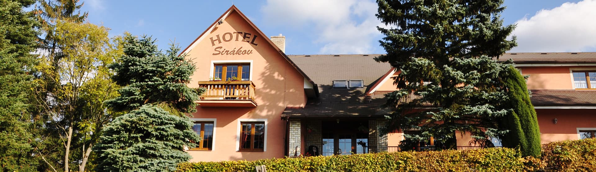 Hotel Sirákov