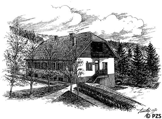 Planinski dom Košenjak