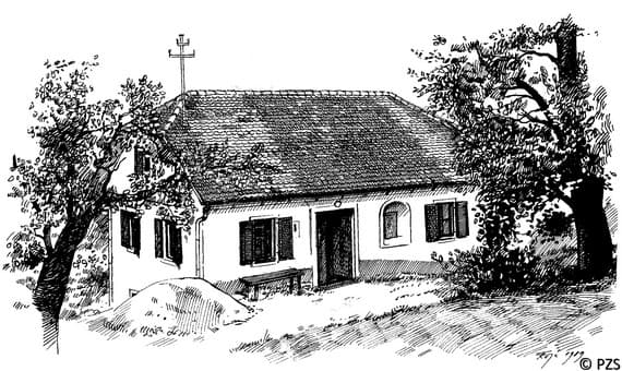 Planinski dom na Gori - Šentjungert