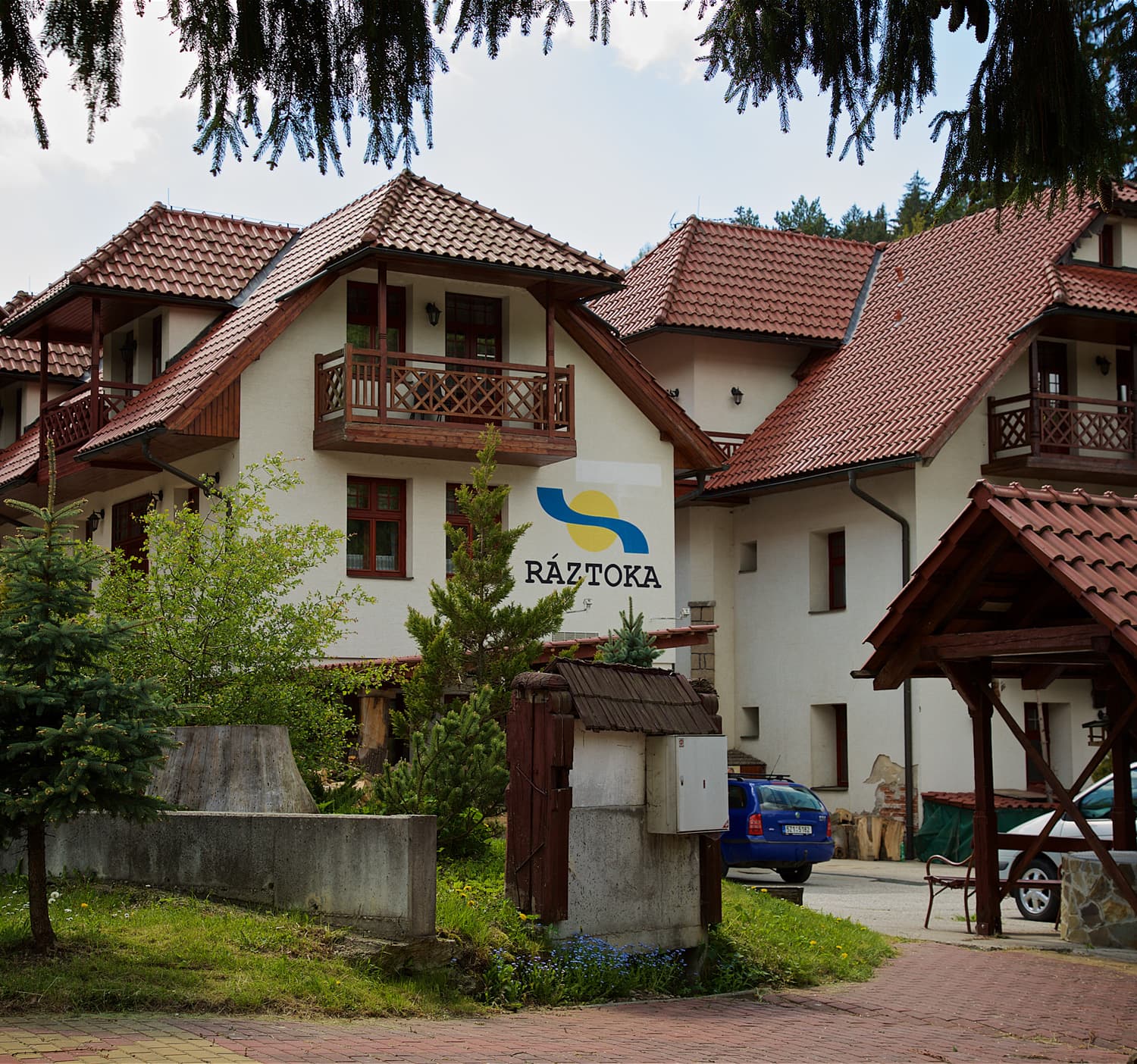 Penzion u Ráztoky