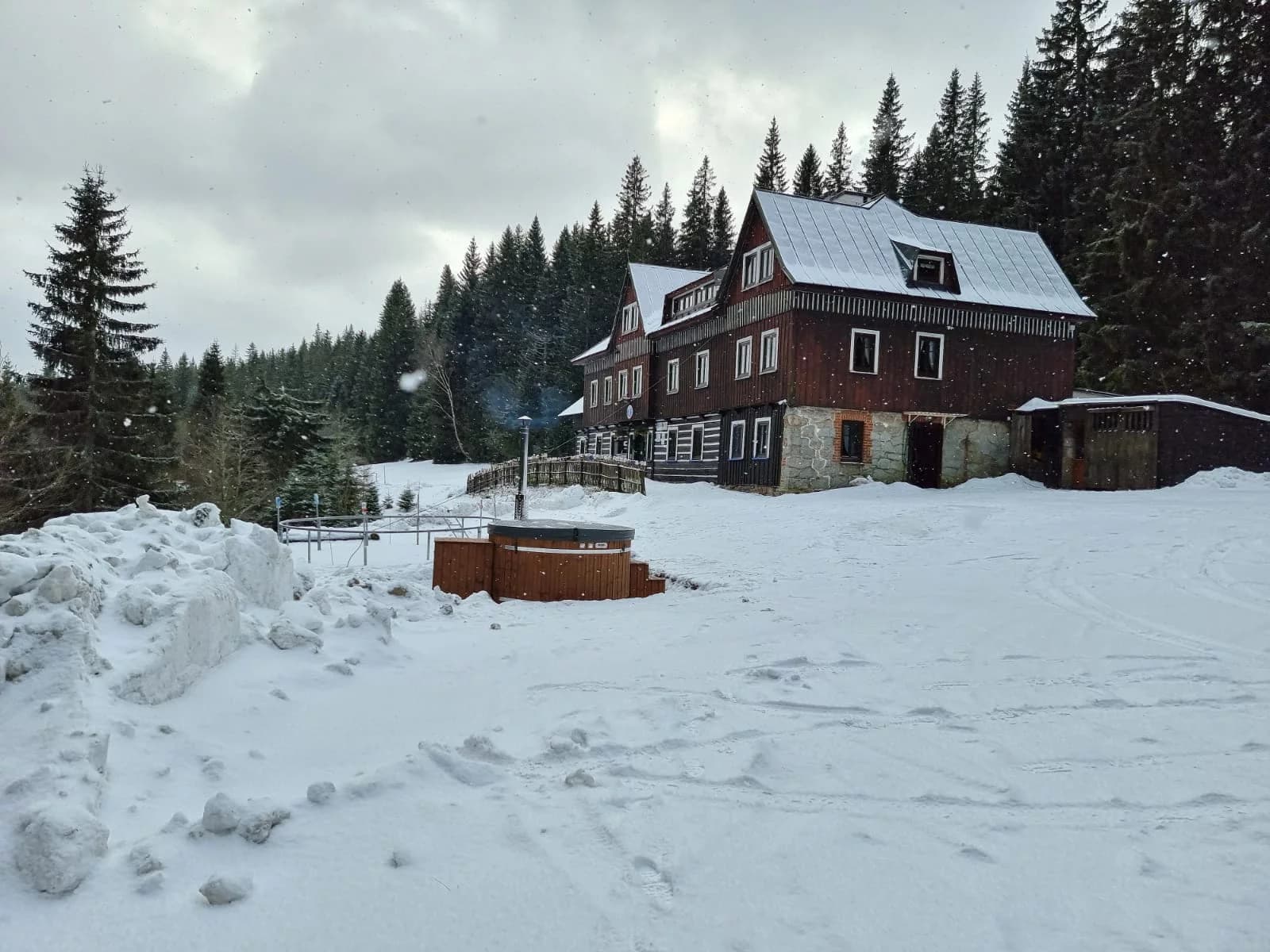 Chata Pod Studničnou